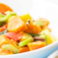 Sweet potato salad