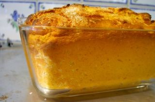 Sweet potato souffle