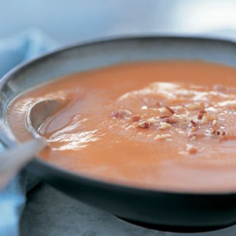 Sweet potato soup