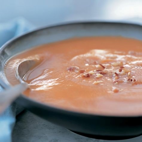 Sweet potato soup