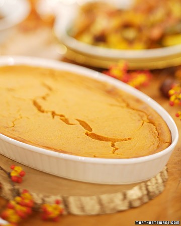 Sweet potato spoon bread