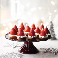 Sweet Santa's hats