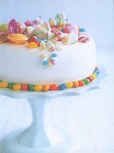 Sweet shop [cake]