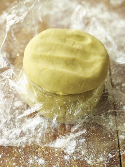 Sweet shortcrust pastry
