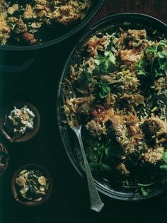 Sweet-sour lamb pulao