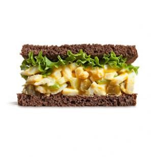 Sweet Southern egg salad