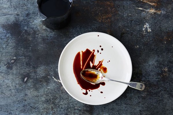 Sweet soy sauce (Chinese mother sauce #3)
