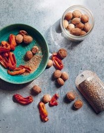 Sweet spice mix