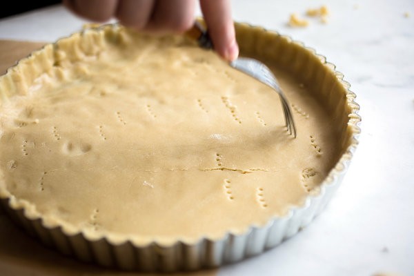 Sweet tart dough
