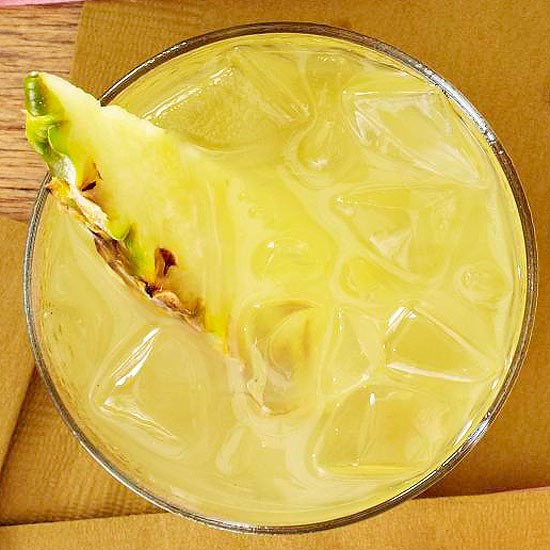 Sweet-tart tropical punch