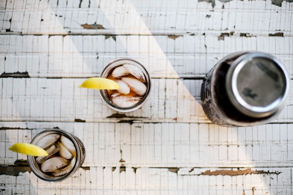 Sweet tea
