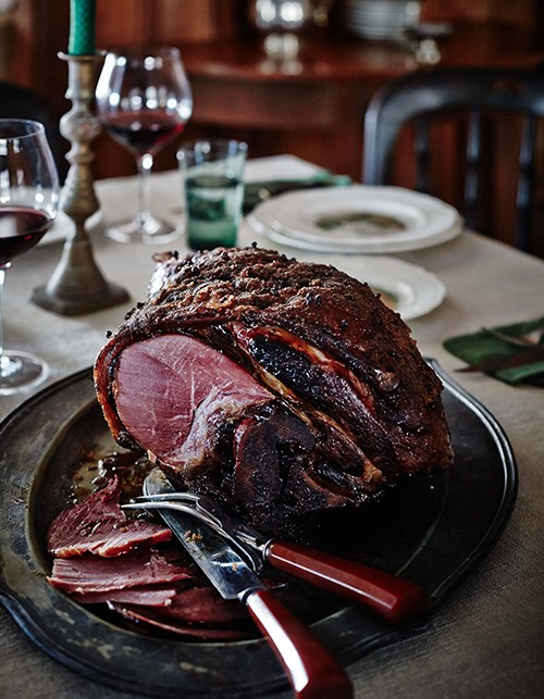 country ham