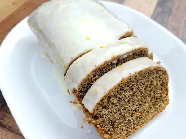 Sweet tea cake 
