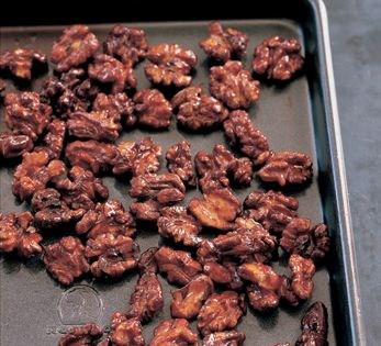 Sweet walnuts