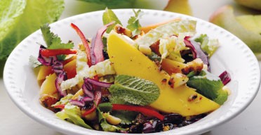 Sweet winter slaw