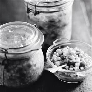 Sweetcorn relish