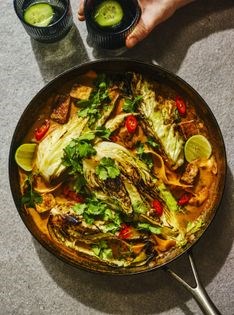 Sweetheart red curry