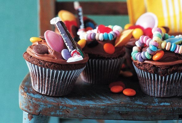 Sweetie cupcakes