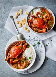 Sweetie’s gumbo