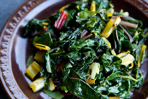 Swiss chard