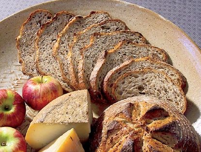 Swiss farmhouse bread