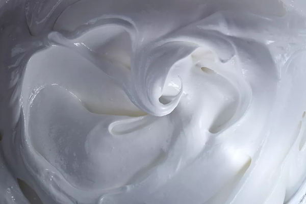 Swiss meringue