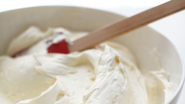Swiss meringue buttercream