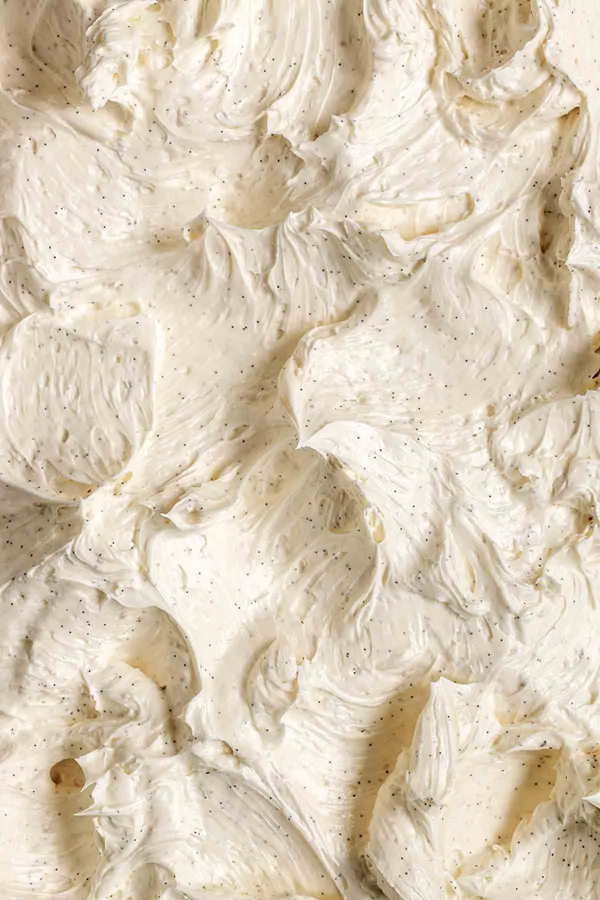 Swiss meringue buttercream