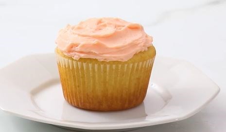 Swiss meringue buttercream