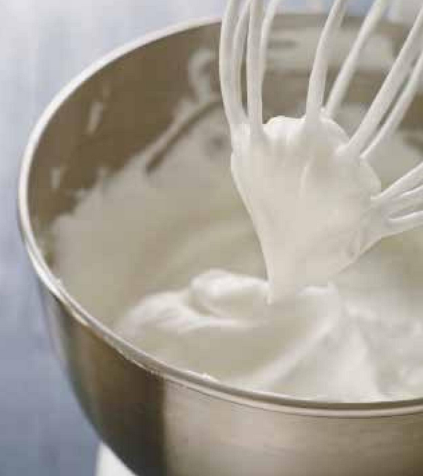 Swiss meringue buttercream