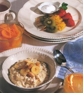 Swiss muesli