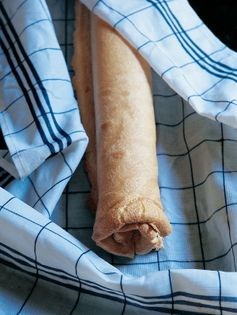 Swiss roll (Gâteau roulé)
