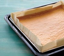 Swiss roll sponge
