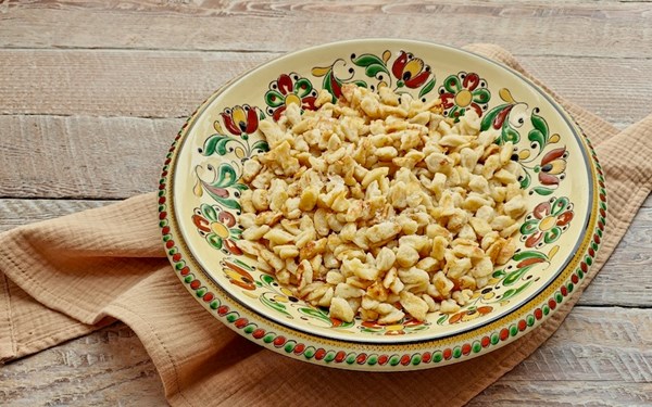 Swiss spätzli