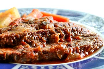 Swiss steak