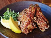 Sylvan Brackett's Japanese-style chicken wings