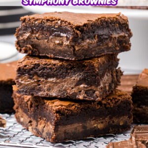 Symphony brownies