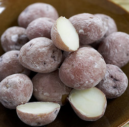 Syracuse salt potatoes