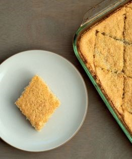 Syrup cake (Ravanija)