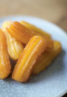 Syrup doughnuts (Tulumbi)