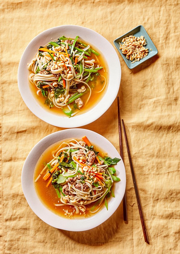Szechuan dan dan