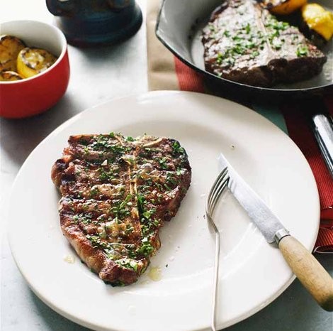 T-bone Florentine
