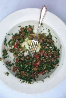 Tabbouleh