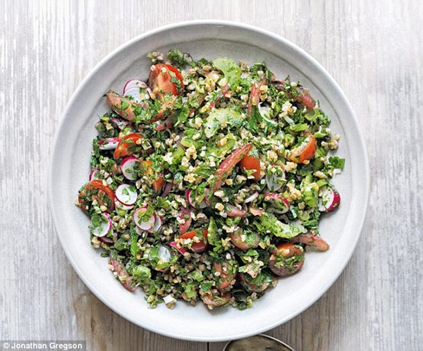 Tabbouleh