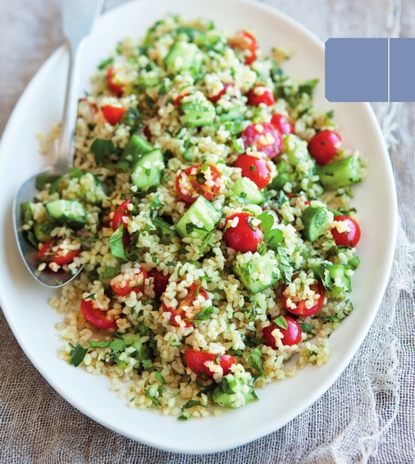 Tabbouleh