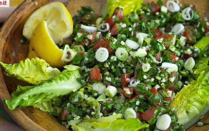 Tabbouleh