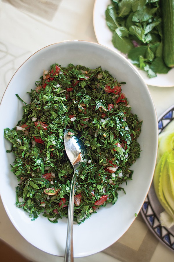 Tabbouleh