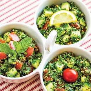 Tabbouleh