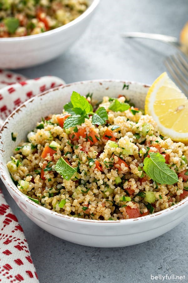 Tabbouleh