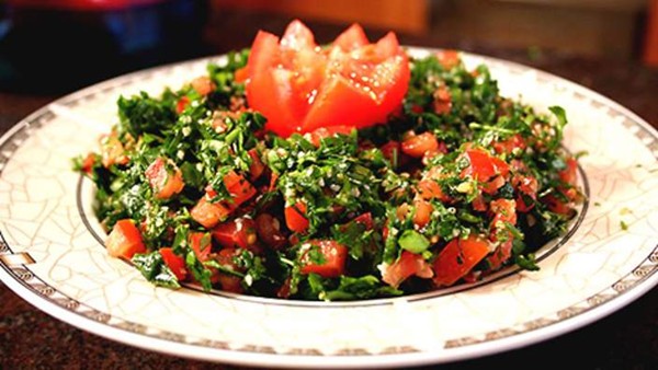Tabbouleh